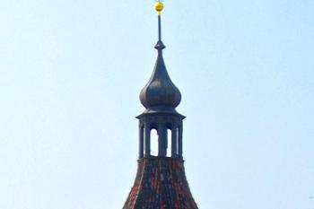 Kaple Nalezení Svatého Kříže ( © Pavel Vítek 04/2007)