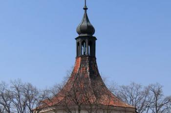 Kaple Nalezení Svatého Kříže ( © Pavel Vítek 04/2007)