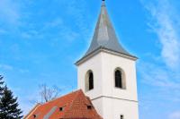 kostel Povýšení sv. Kříže