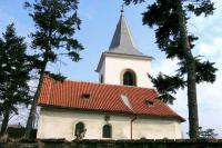 kostel Povýšení sv. Kříže