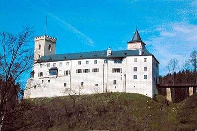 Rožmberk