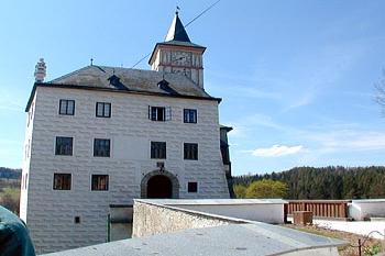 jiný pohled (Copyright ©2001 Václav Růžek)