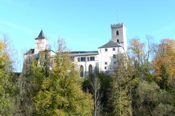 Hrad Rožmberk (© aleshwarrior, 10/2014)