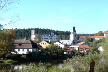 Hrad Rožmberk (© aleshwarrior, 10/2014)