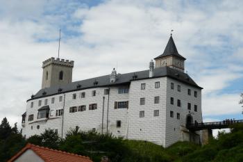 Rožmberk (© MarcoRave, 07/2009)