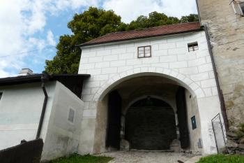  Rožmberk (© MarcoRave, 07/2009)