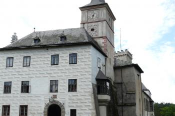 Rožmberk (© MarcoRave, 07/2009)