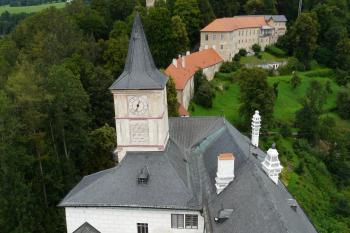 Rožmberk (© MarcoRave, 07/2009)