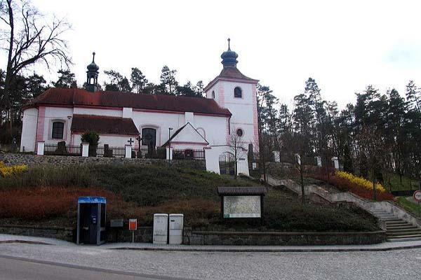 kostel sv. Šimona a Judy