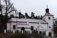 kostel sv. Šimona a Judy