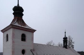 Kostel sv. Šimona a Judy (© Jindřich Hlaváč jr., 01/2009)