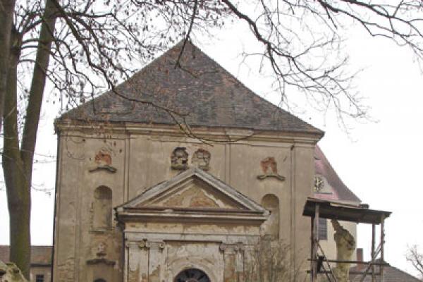 kostel sv. Václava