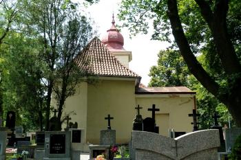 kostel sv. Jana Křtitele (© František Kinař, 07/2016)