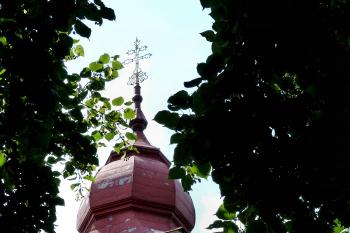 kostel sv. Jana Křtitele (© František Kinař, 07/2016)
