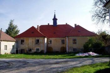 zámek Štěchovice (© czenda 04/2007)
