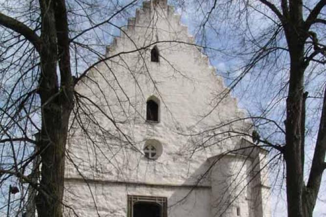 kostel sv. Kateřiny