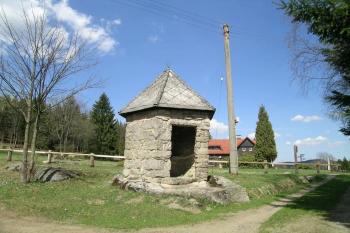 Brechschmiedova kaplička (© Hana Kubikova, 04/2007)