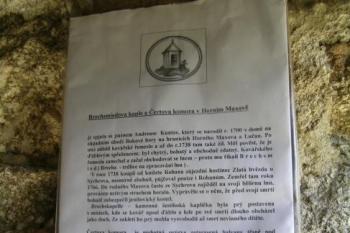 Informační text (© Hana Kubikova, 04/2007)