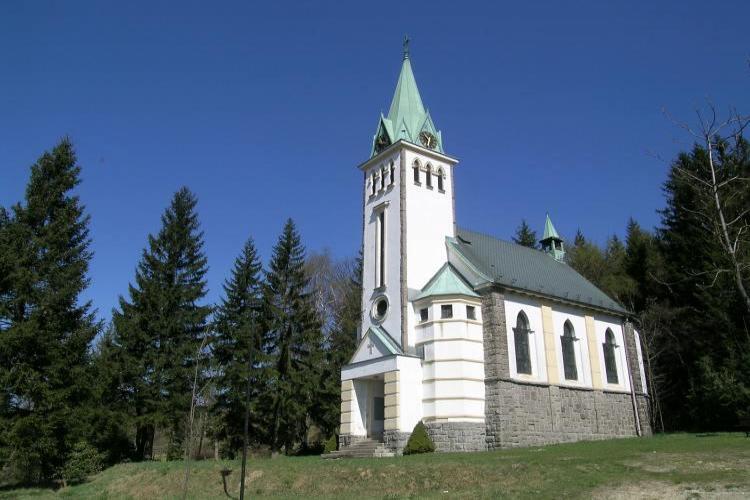 kostel sv. Antonína Paduánského
