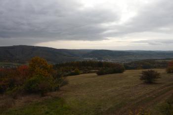 rozhledna Křivoš (© MarcoRave, 10/2009)