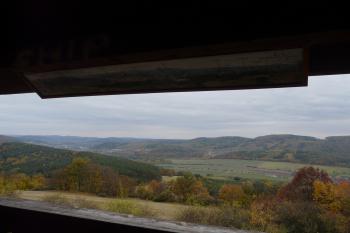 rozhledna Křivoš (© MarcoRave, 10/2009)