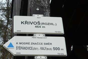 rozhledna Křivoš (© MarcoRave, 10/2009)