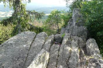 Hrad na Stožecké skále (© MarcoRave, 07/2009)
