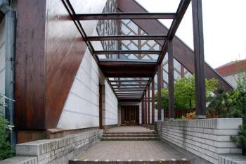 kostel Neposkvrněného početí Panny Marie ( © Petr Vaculčík 04/2007)