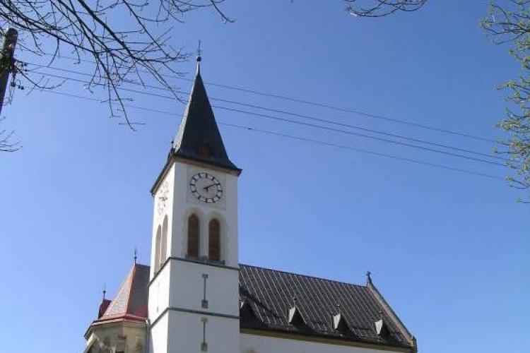 kostel Nejsvětějšího Srdce Páně