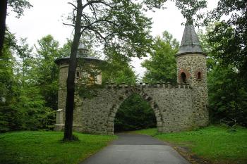 Arthurův hrad (© Vlastislav Mareček, 09/2013)