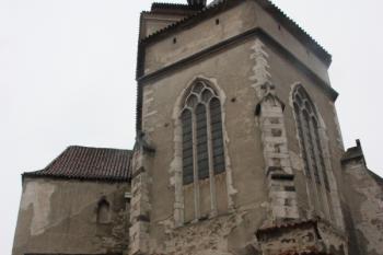 Závěr kostela sv. Prokopa od východu ( © Ivan Grisa 05/2011)