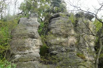 Čertova Kazatelna (© Tomáš Marek, 05/2012)