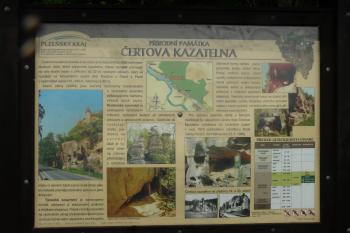 Čertova Kazatelna (© Tomáš Marek, 05/2012)