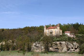 Celkový pohled ( © Luděk Pitter 04/2007)