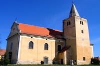 kostel Stětí sv. Jana Křtitele