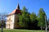 kostel Stětí sv. Jana Křtitele