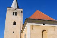 kostel Stětí sv. Jana Křtitele