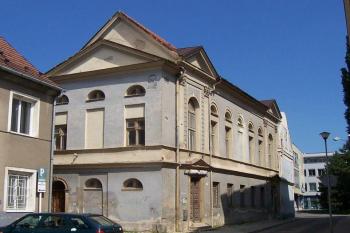 Žid. radnice (© Ivo Rozehnal 2005)