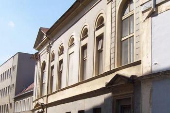 Žid. radnice (© Ivo Rozehnal, 04/2007)