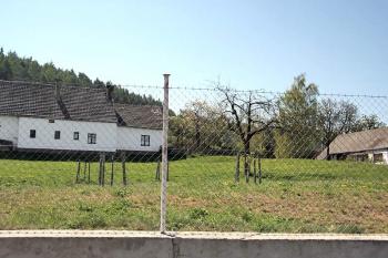 Tvrziště ( © Luděk Pitter 04/2007)