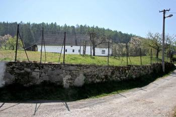 Tvrziště ( © Luděk Pitter 04/2007)