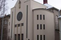 Nová synagoga