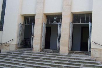 Nová synagoga (© Ivo Rozehnal, 2006)