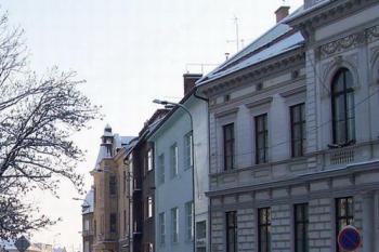 Dům v Sádkách (© Ivo Rozehnal, 2006)