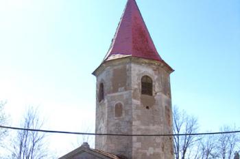Kostel sv. Oldřicha v Písečné - Nových Sadech ( © Pavel Vítek 05/2007)