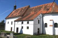 kostel sv. Oldřicha