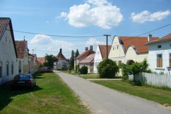 Cestou ke kostelu (© Jaroslav Šefčík, 03/2009)