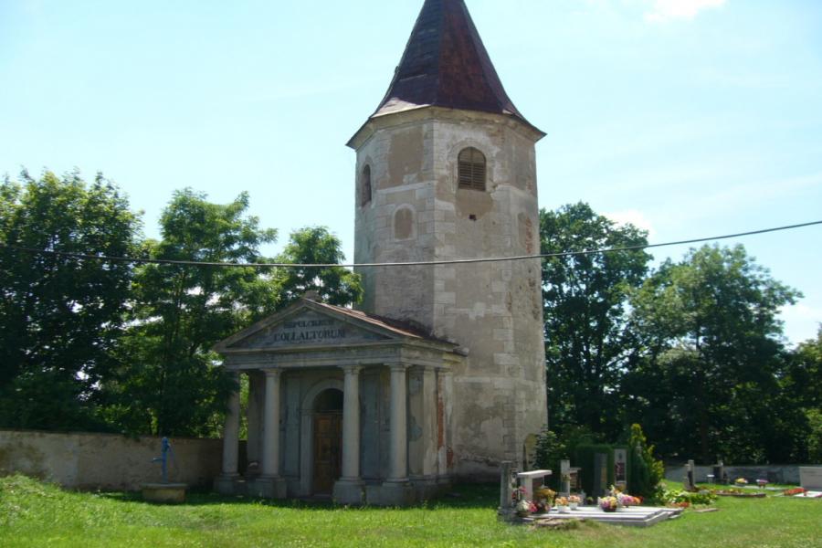 kostel sv. Oldřicha