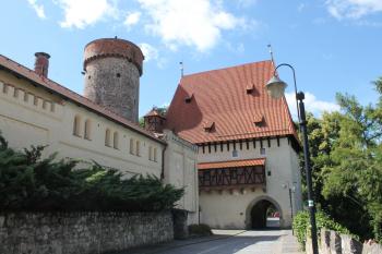 hrad Kotnov (© Vlastislav Mareček, 07/2016)