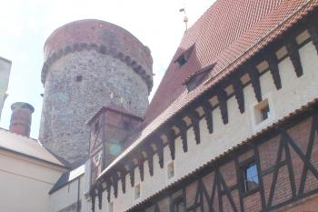 hrad Kotnov (© Vlastislav Mareček, 07/2016)